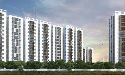 DSR Parkway Phase 1 – 1, 2 and 3 BHK Apartment in Bangalore