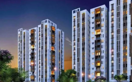 DSR Parkway Phase 1 – 1, 2 and 3 BHK Apartment in Bangalore