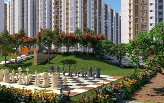 DSR Parkway Phase 1 – 1, 2 and 3 BHK Apartment in Bangalore