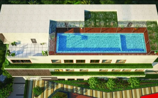 DSR Skycity – 4 BHK Apartment in Hyderabad