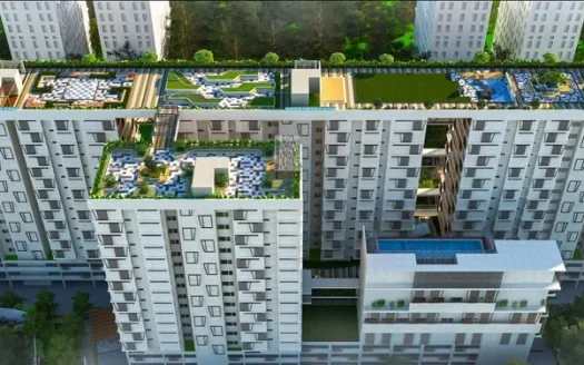 DSR Skycity – 4 BHK Apartment in Hyderabad