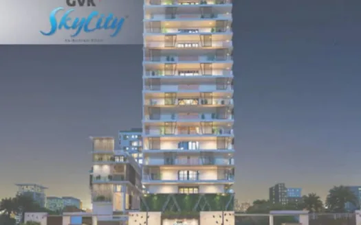 DSR Skycity – 4 BHK Apartment in Hyderabad