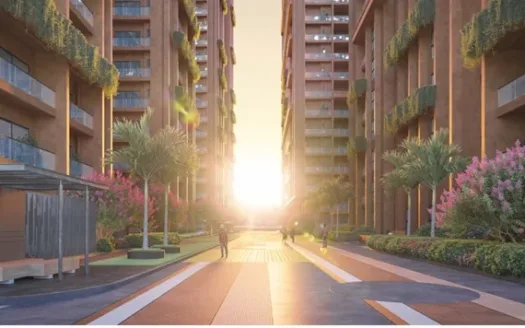 DSR Skymarq – 4 BHK Apartment in Hyderabad