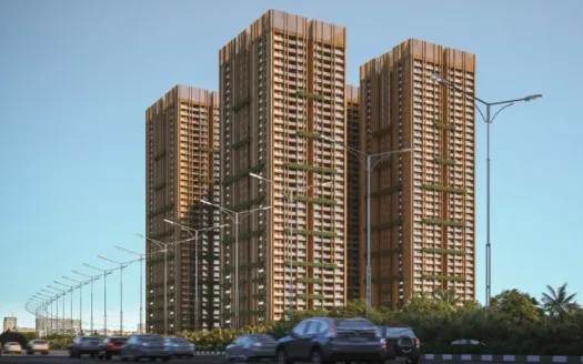 DSR Skymarq – 4 BHK Apartment in Hyderabad