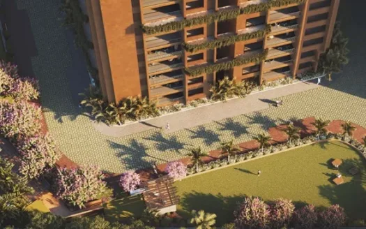 DSR Skymarq – 4 BHK Apartment in Hyderabad