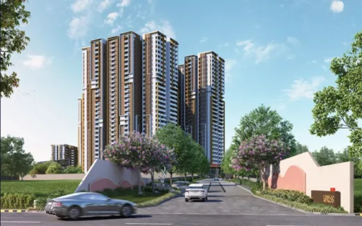 DSR The Address – 2, 3 and 4 BHK Apartment in Bangalore