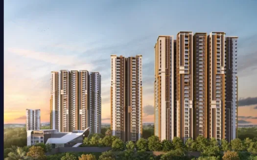 DSR The Address – 2, 3 and 4 BHK Apartment in Bangalore