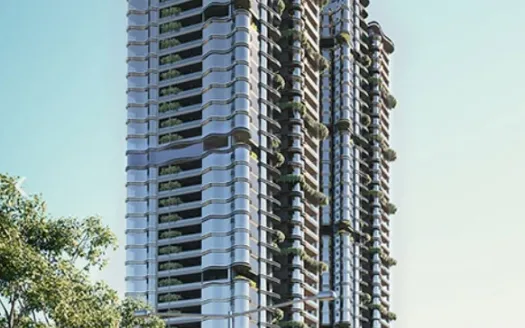 DSR The Twins – 5 BHK Apartment in Hyderabad