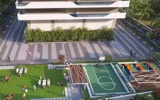 DSR The World – 4 BHK Apartment in Hyderabad