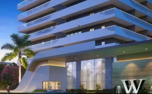 DSR The World – 4 BHK Apartment in Hyderabad