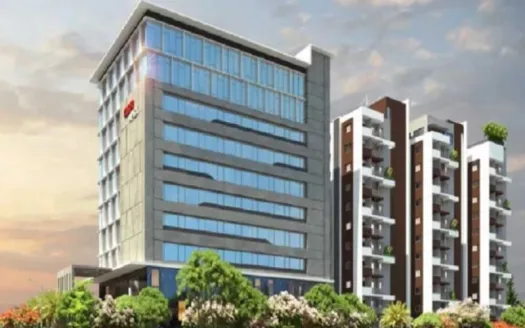 DSR Vertex And Apex – 2 and 3 BHK Apartment in Bangalore