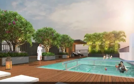 DSR Vertex And Apex – 2 and 3 BHK Apartment in Bangalore