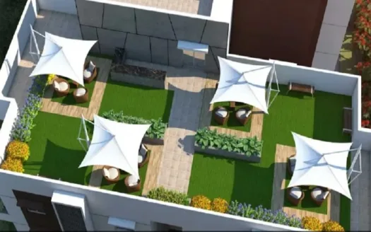 DSR Vertex And Apex – 2 and 3 BHK Apartment in Bangalore