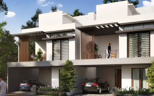 Daintree By Mana – 4 BHK Independent House and Villa in Bangalore