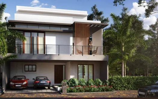 Daintree By Mana – 4 BHK Independent House and Villa in Bangalore