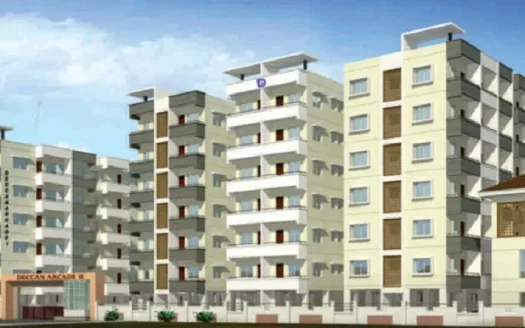Deccan Arcade – 2 and 3 BHK Apartment in Bangalore