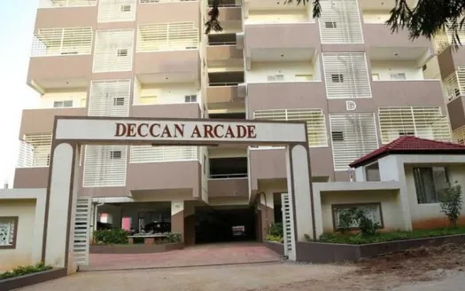 Deccan Arcade – 2 and 3 BHK Apartment in Bangalore