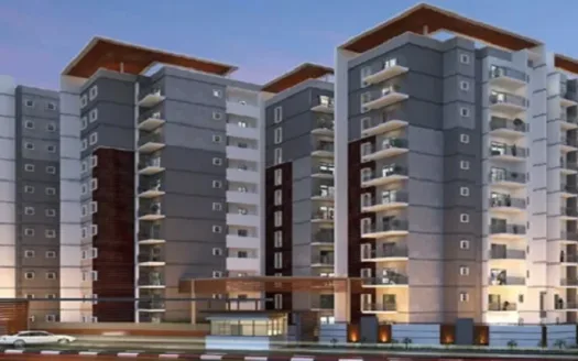 Deccan Habitat – 3 and 4 BHK Apartment in Bangalore