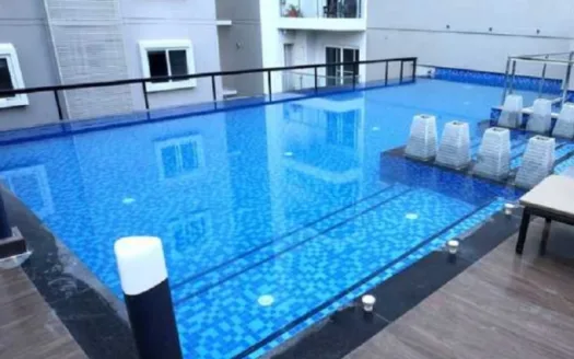 Deccan Habitat – 3 and 4 BHK Apartment in Bangalore