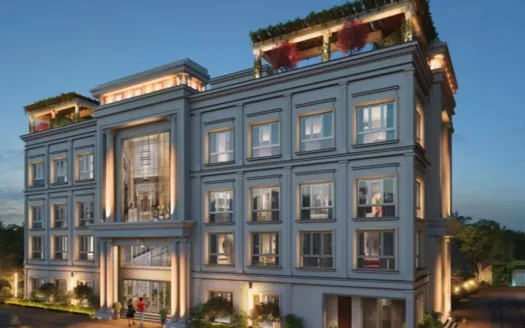 Deevyashakti Amara – 3 BHK Apartment in Hyderabad