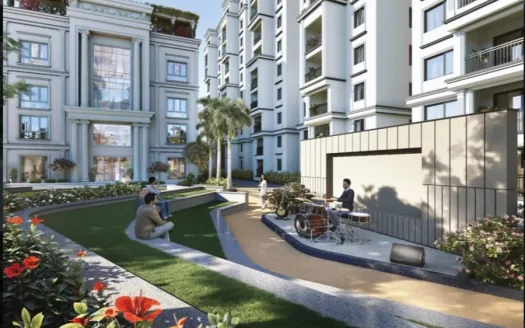 Deevyashakti Amara – 3 BHK Apartment in Hyderabad