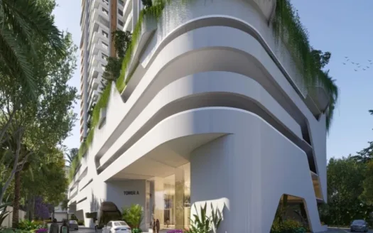 Deevyashakti The Marquise – 4 and 5 BHK Apartment in Hyderabad