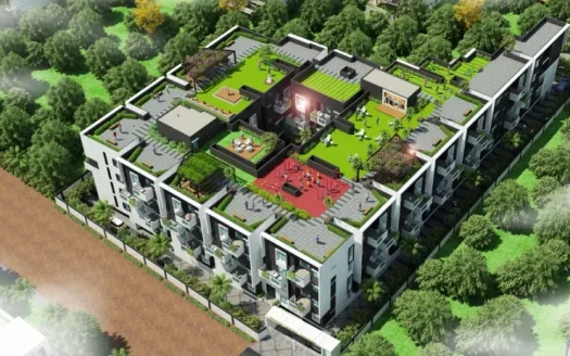 Desai Green Gardens – 1, 2 and 3 BHK Apartment in Bangalore