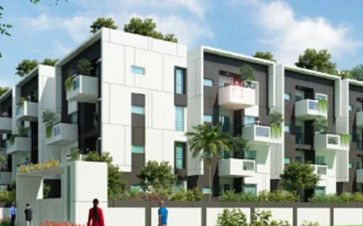 Desai Green Gardens – 1, 2 and 3 BHK Apartment in Bangalore