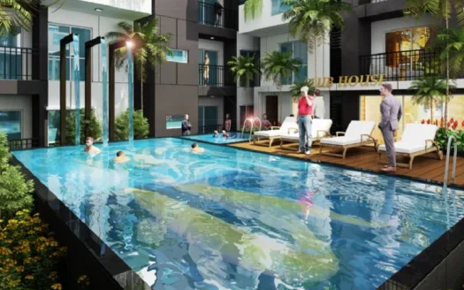 Desai Green Gardens – 1, 2 and 3 BHK Apartment in Bangalore