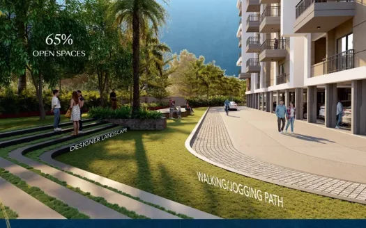 Divine Space – 2 and 3 BHK Apartment in Hyderabad