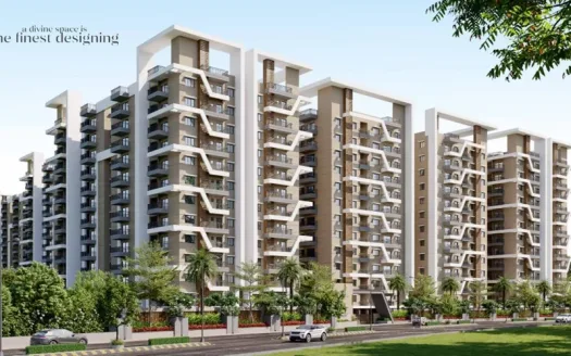 Divine Space – 2 and 3 BHK Apartment in Hyderabad