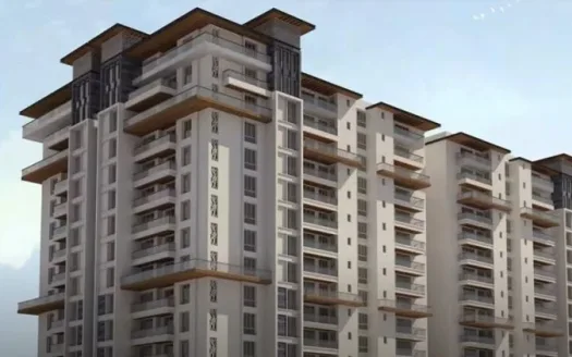 DivyaSree 77 Place – 3 and 4 BHK Apartment in Bangalore