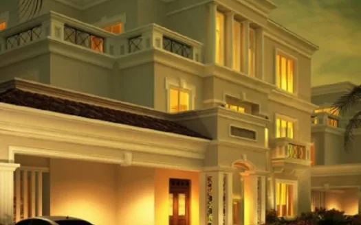 Divyasree 77 East – 4 BHK Independent House and Villa in Bangalore