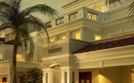 Divyasree 77 East – 4 BHK Independent House and Villa in Bangalore