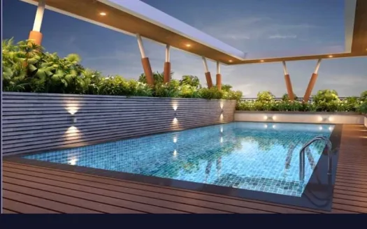 Dream Flower Magna Iatros – 2 and 3 BHK Apartment in Kochi