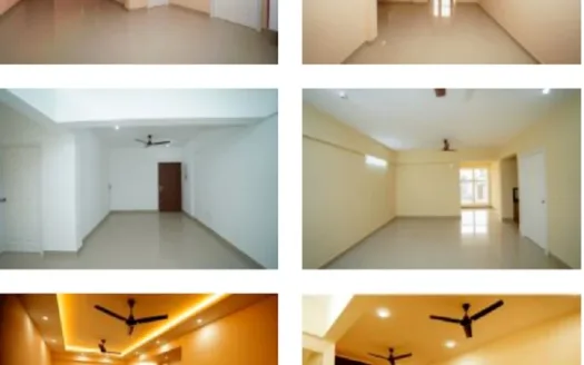 Dream Zephyr – 2 and 3 BHK Apartment in Kochi