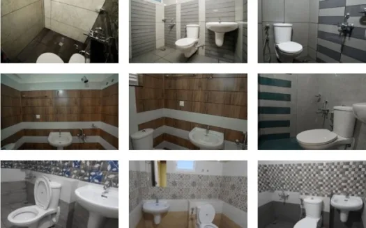 Dream Zephyr – 2 and 3 BHK Apartment in Kochi