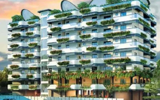 Dreamflower Magnum Opus –  2 and 3 BHK Apartment in Kochi