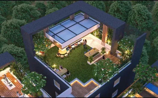 E11 Evolve – 2 and 3 BHK Apartment in Hyderabad