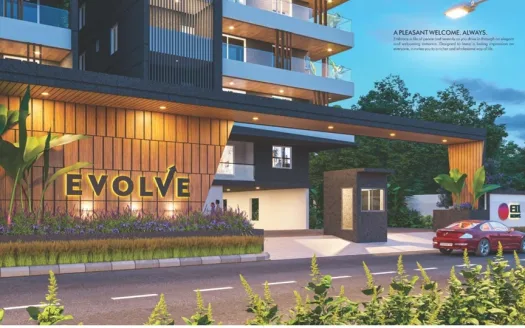 E11 Evolve – 2 and 3 BHK Apartment in Hyderabad