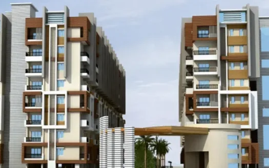 EAPL ST Sarovar – 2 and 3 BHK Apartment in Banglore