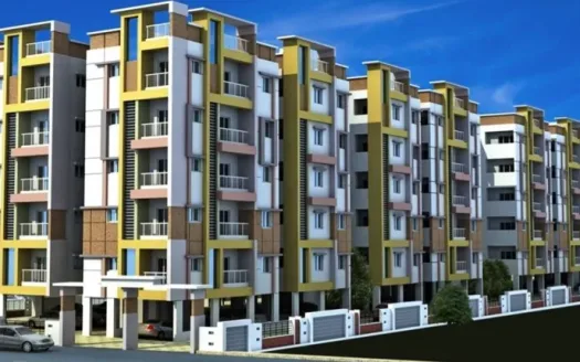 EAPL Sri Tirumala Flora – 2 and 3 BHK Apartment in Hyderabad