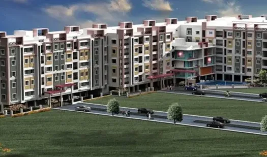 EAPL Sri Tirumala Harmony – 1, 2 and 3 BHK Apartment in Hyderabad