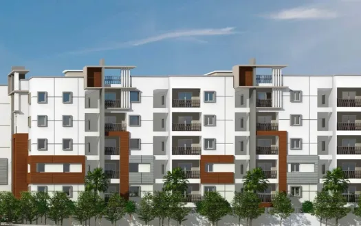 EAPL Sri Tirumala Millennium Phase 3 – 2 and 3 BHK Apartment in Hyderabad