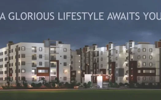EAPL Sri Tirumala Millennium Phase 3 – 2 and 3 BHK Apartment in Hyderabad