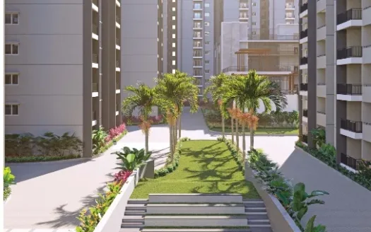 EIPL Corner Stone – 2 and 3 BHK Apartment in Hyderabad