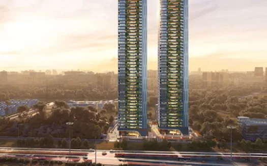 Elan by Meenakshi – 4 BHK Apartment in Hyderabad