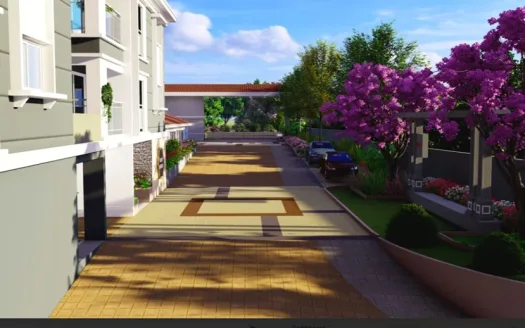 Elegant Hermitage – 2, 3 and 4 BHK Apartment in Bangalore