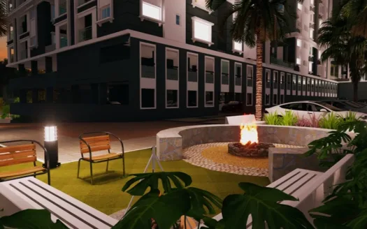 Elegant Hermitage – 2, 3 and 4 BHK Apartment in Bangalore