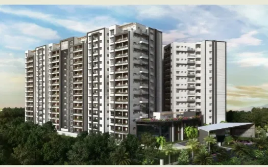 Elegant Takt – 2 and 3 BHK Apartment in Bangalore
